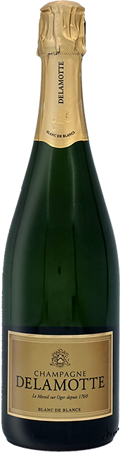 Champagne Delamotte, Blanc de Blancs Vintage